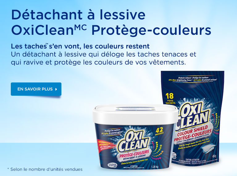 OxiClean MC