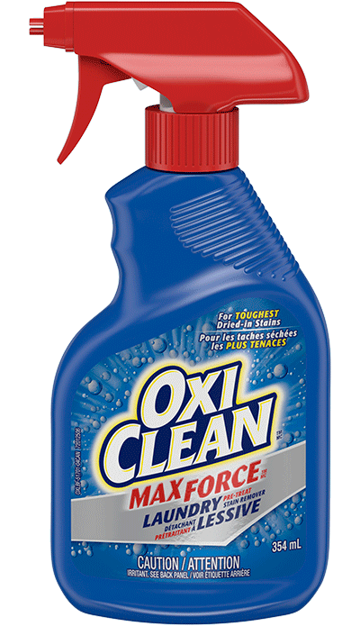 Stains Stain Removers Oxiclean Max Force Laundry