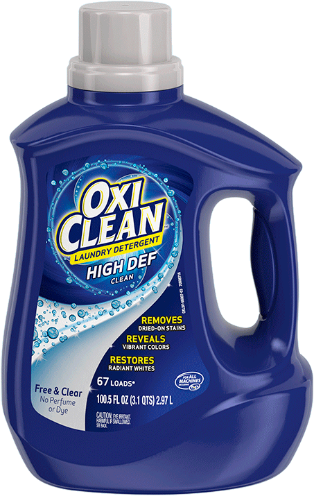 oxiclean oxiclean laundry detergent