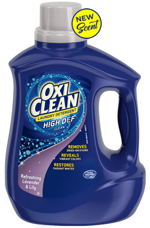 oxiclean home page