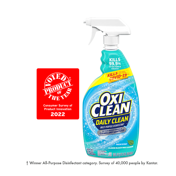 OxiClean™ Daily Clean Multi-Purpose Disinfectant product.