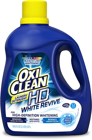 OxiClean – Home Page