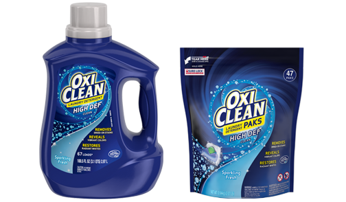 Popular stores for oxyclean.com