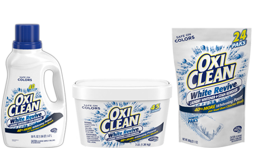 OxiClean – OxiClean™ Coupons