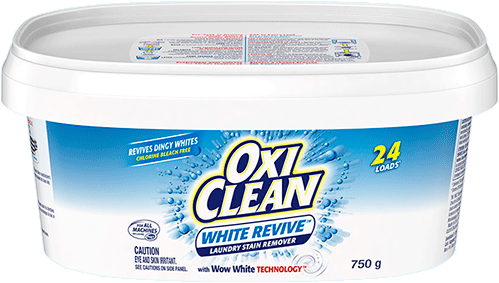 Stains | Stain Removers | OxiClean™ White Revive™ Laundry Stain Remover ...