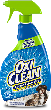OxiClean™ Carpet & Area Rug Pet Stain