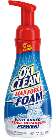Oxiclean Carpet Cleaning Product