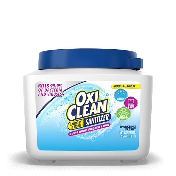 OxiClean Stain Remover Powder