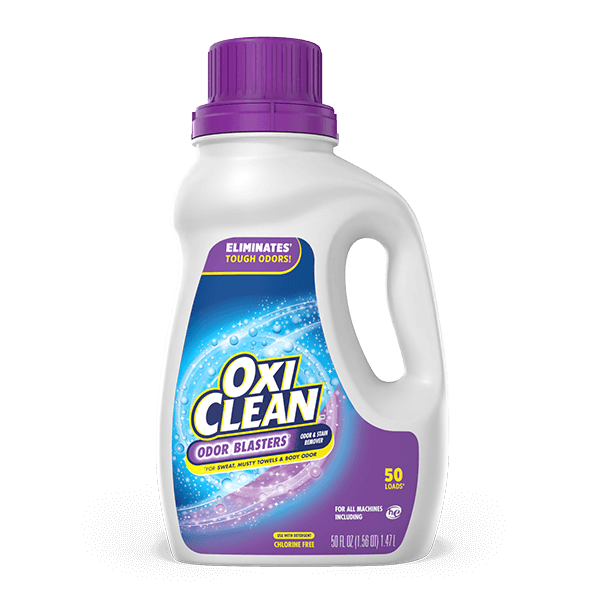 OxiClean Odor Blasters Odor and Stain Remover Laundry Booster