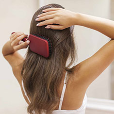 Cleaner Hair Soda