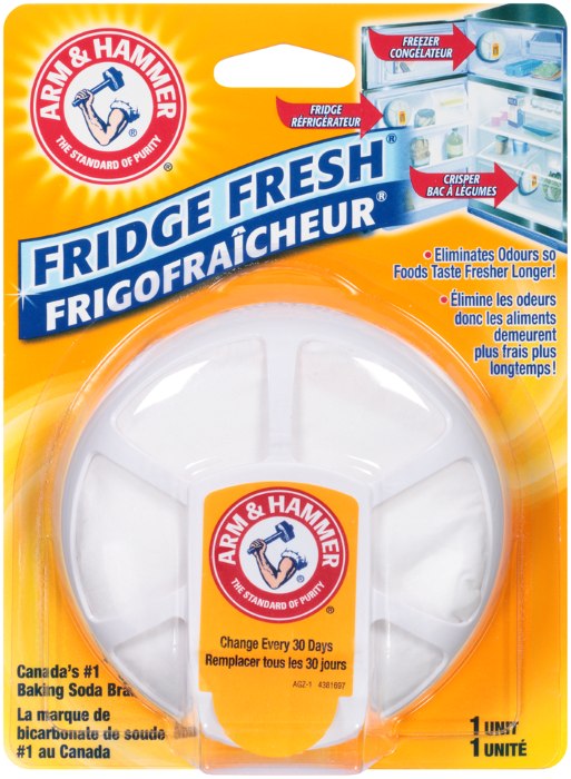 Filtre à air pour réfrigérateur Fridge Fresh<sup>MC</sup> Filtre à air pour réfrigérateur Fridge Fresh<sup>MC</sup>