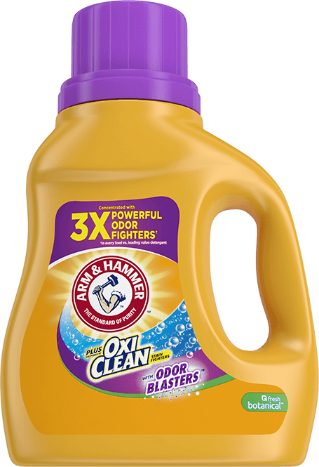 Plus OxiClean™ Odor Blasters, Fresh Botanical