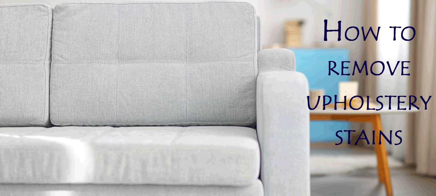 How To Clean Upholstery Oxiclean Stain Solutions