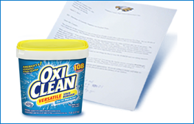 oxiclean just makes me smile