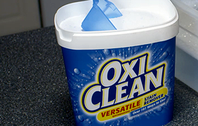 Oxiclean is awesome
