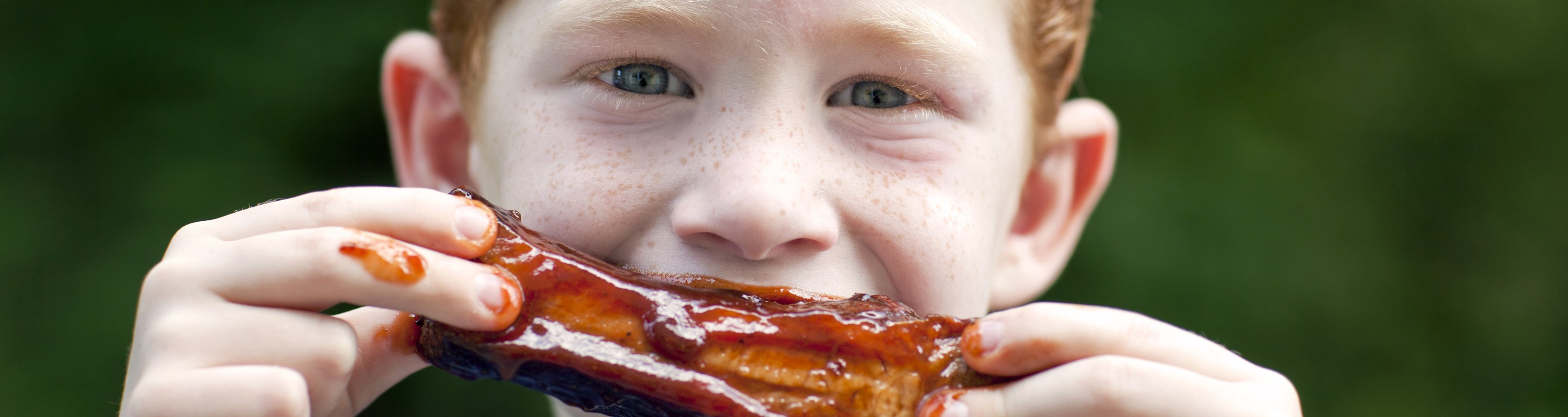 How to Get BBQ Sauce Stains Out of Clothes & Carpet OxiClean™