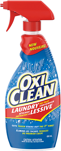 oxiclean Laundry Stain Remover Spray