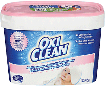 oxiclean Baby Stain Remover