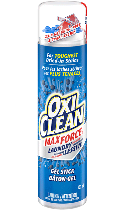 oxiclean max force gel stick