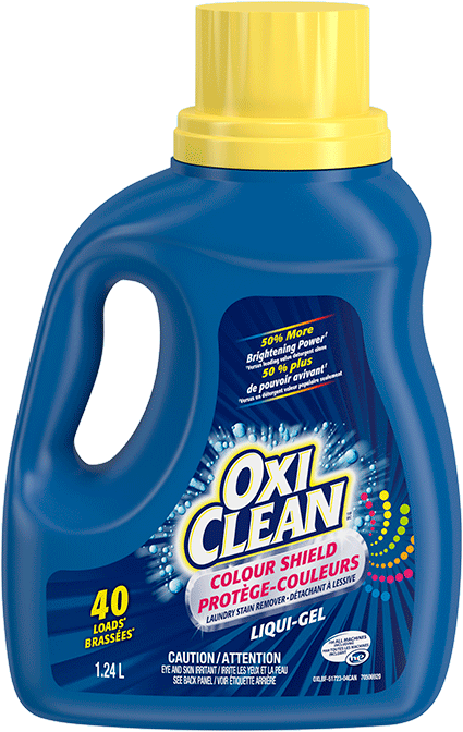 Produit Oxiclean Mc