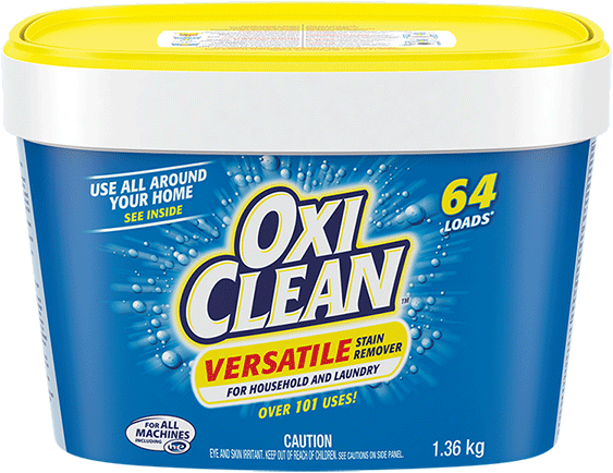 oxiclean Versatile Stain Remover 64 loads