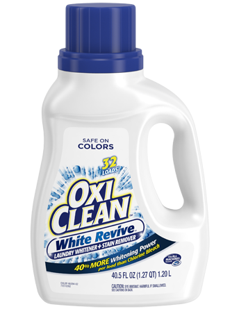 White Revive Laundry Whitener Stain Remover Liquid Oxiclean,How Many Shots In A Handle Of Jack Daniels