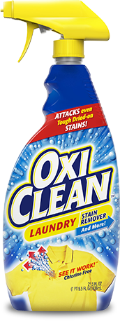 OxiClean OxiClean™ Aerosol Quitamanchas para