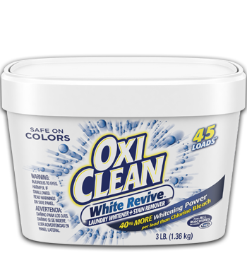 OxiClean™ Color Boost Color Brightener + Stain Remover Paks