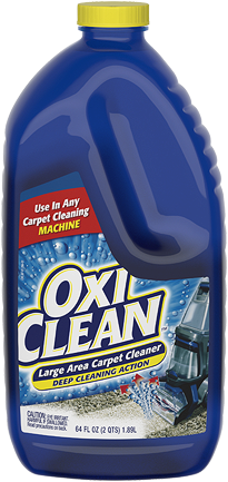 Oxiclean Carpet Cleaning Product
