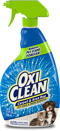 OxiClean Large Area Carpet Cleaner, 64 oz