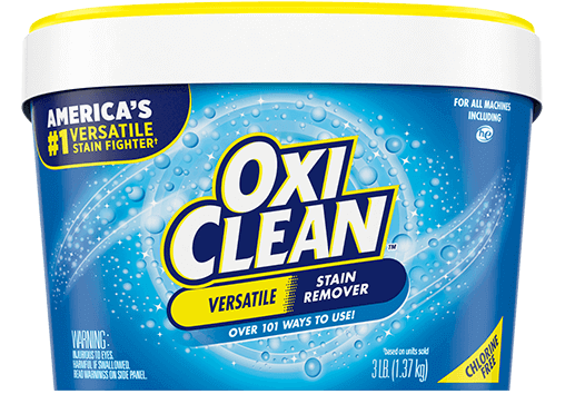 OxiClean™ Versatile Stain Remover container