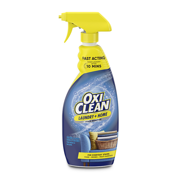 OxiClean™ Laundry + Home Stain Remover Spray bottle package