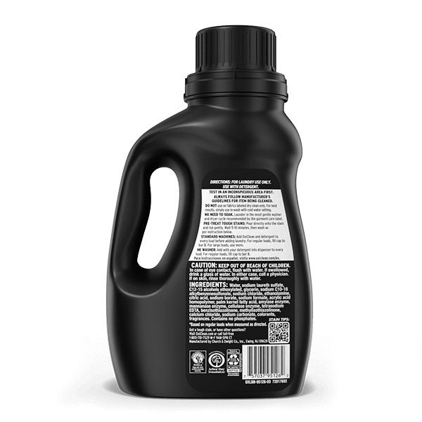 Dark Protect™ Liquid Laundry Booster