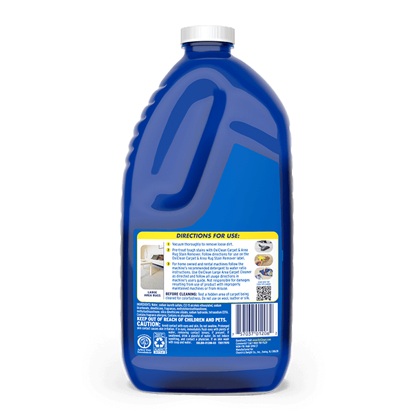 Large Area Deep Clean Carpet Cleaner Oxiclean