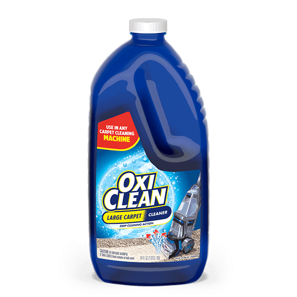 Large Area Deep Clean Carpet Cleaner Oxiclean