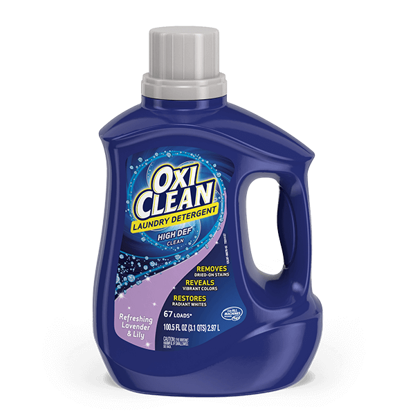 OxiClean, White Revive, Laundry Stain Remover, Liquid -40 Loads (2 Pack)