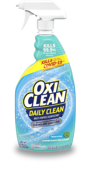 OxiClean™ Daily Clean Multi-Purpose Disinfectant product.