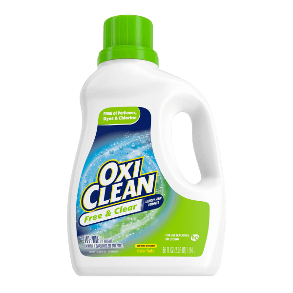 Oxi-All Multi-Purpose Stain Remover Clean And Fresh Laundry And Other Uses 