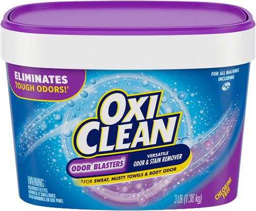 oxiclean product
