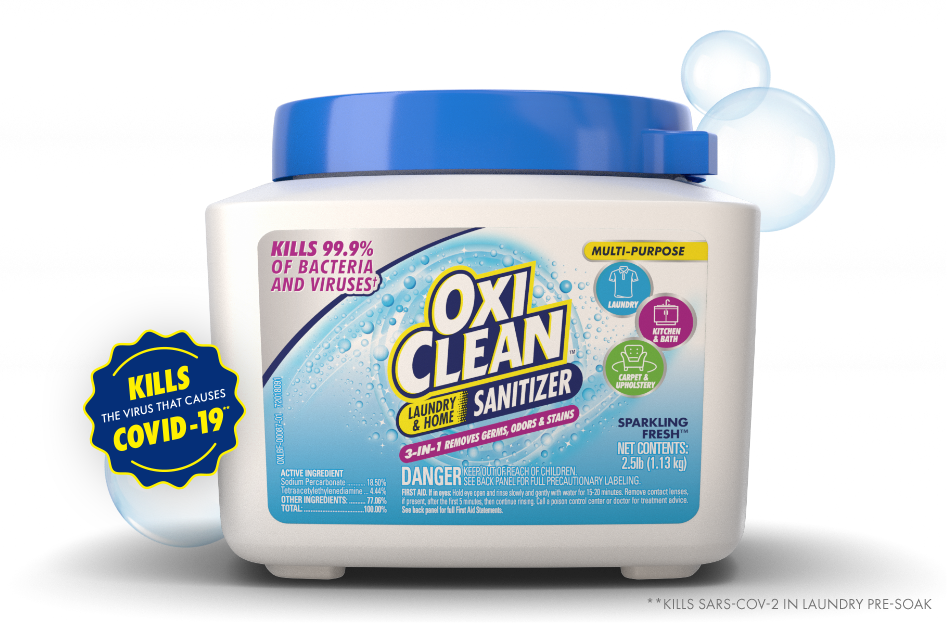 Clorox Oxi Magic Multi-Purpose Stain Remover for sale online