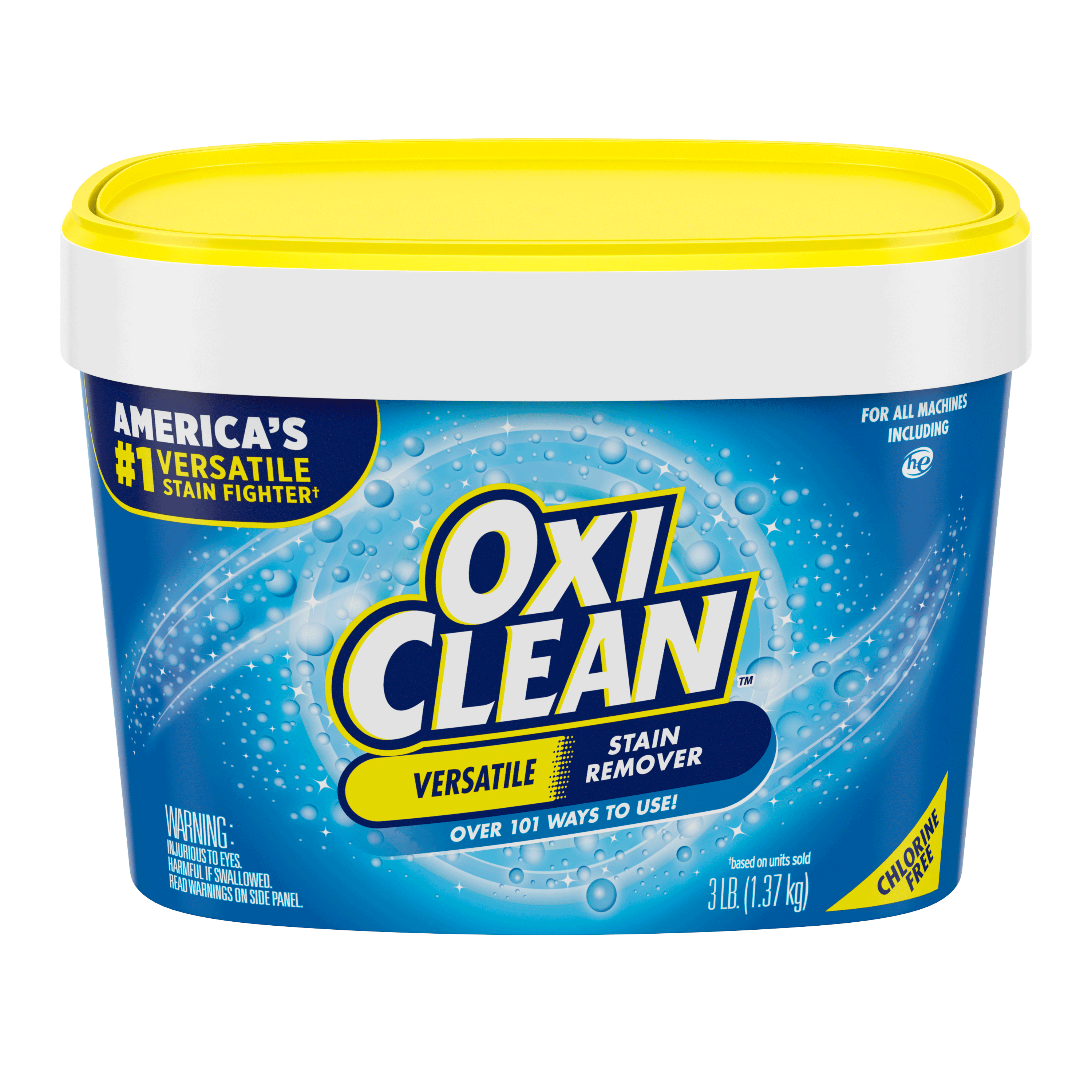 Stain Removers, Odor Removers & Sanitizer OxiClean™